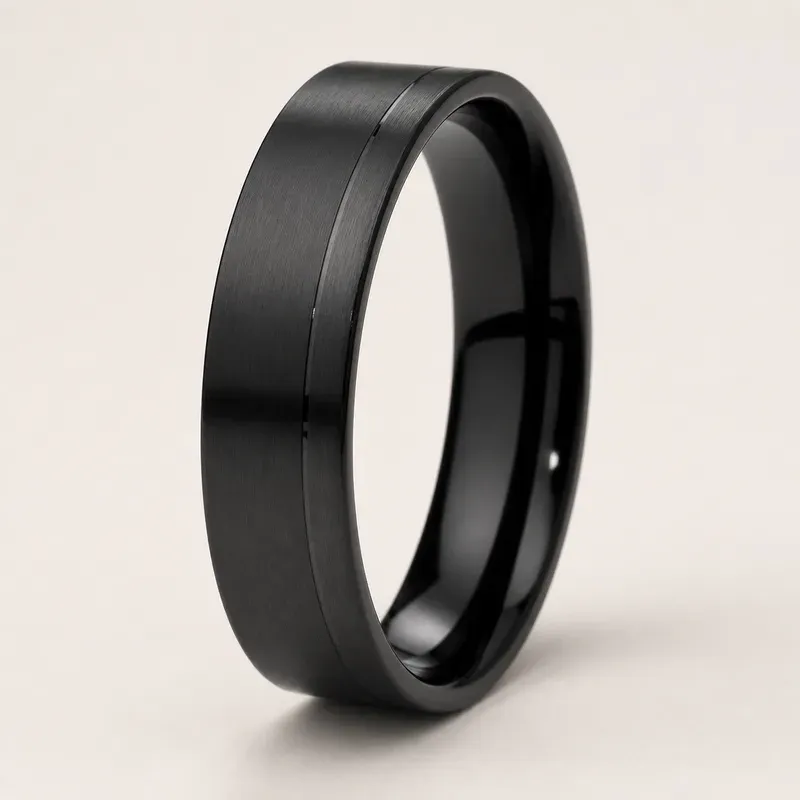 FKS-BZ-018 men's ring