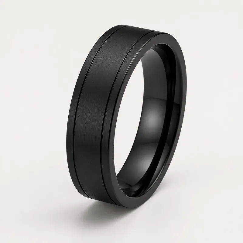 FKS-BZ-026 men's ring