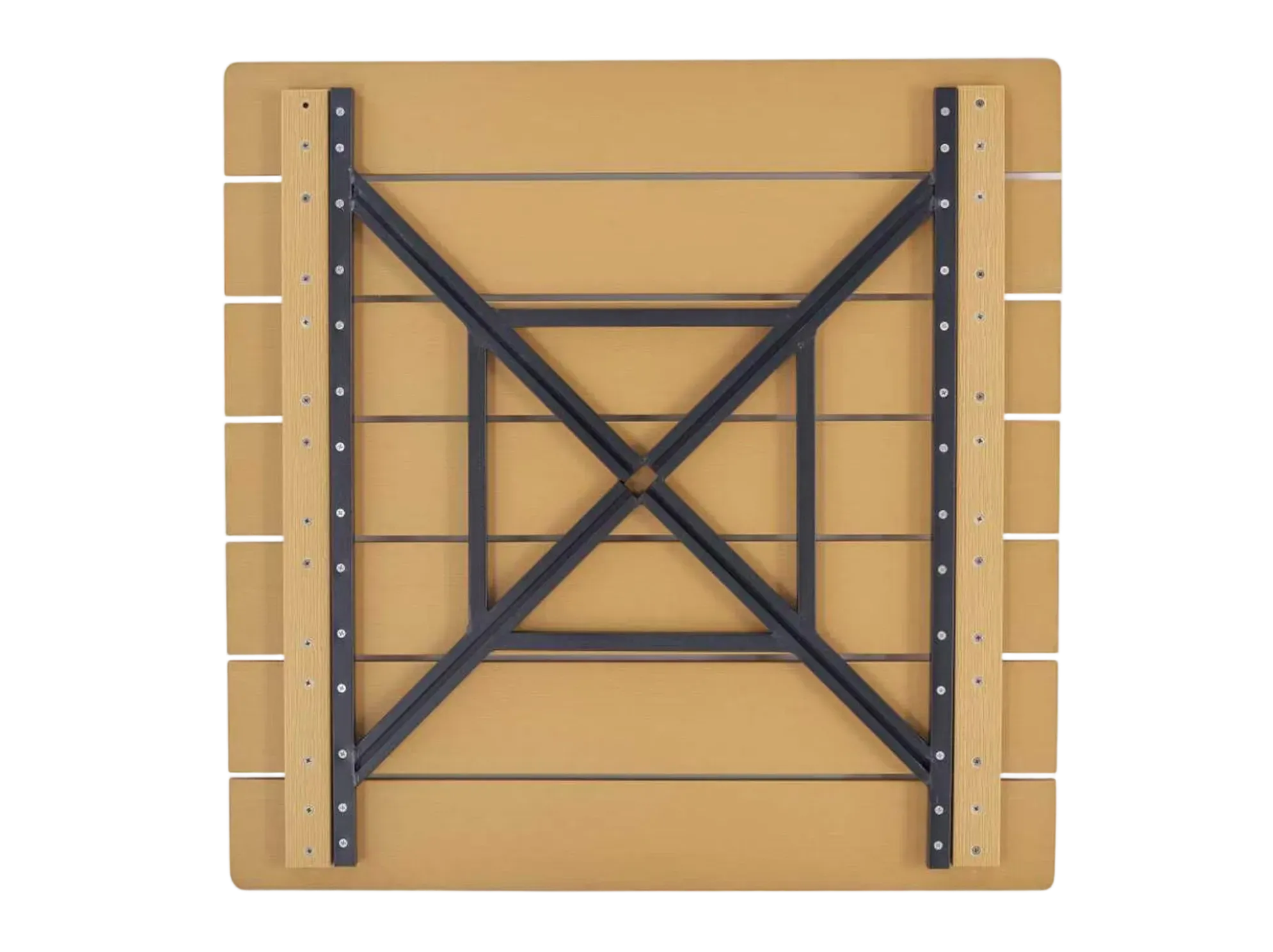 Wood Plastic Composite Table Top (5)