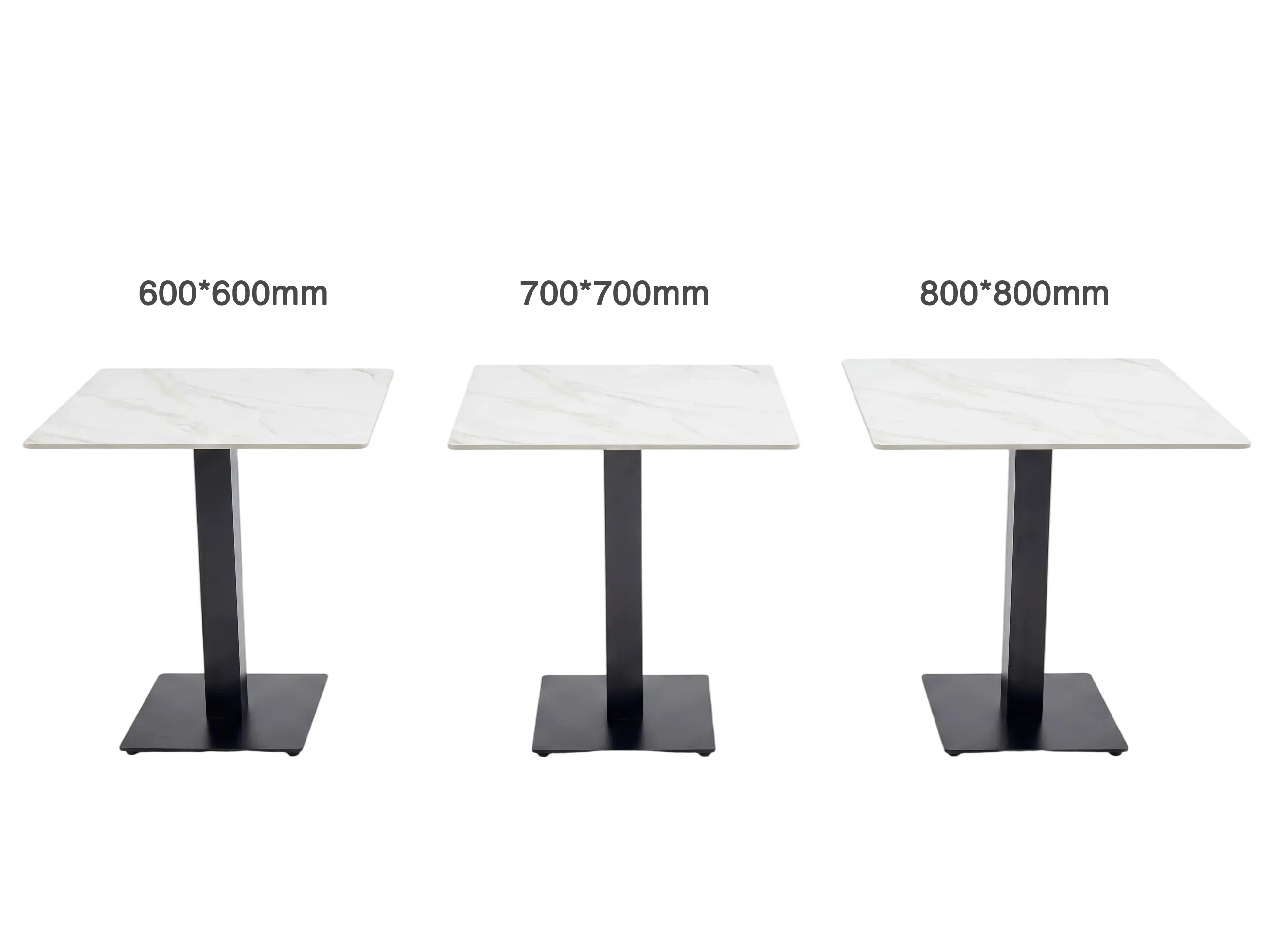 White Square Tables (1)