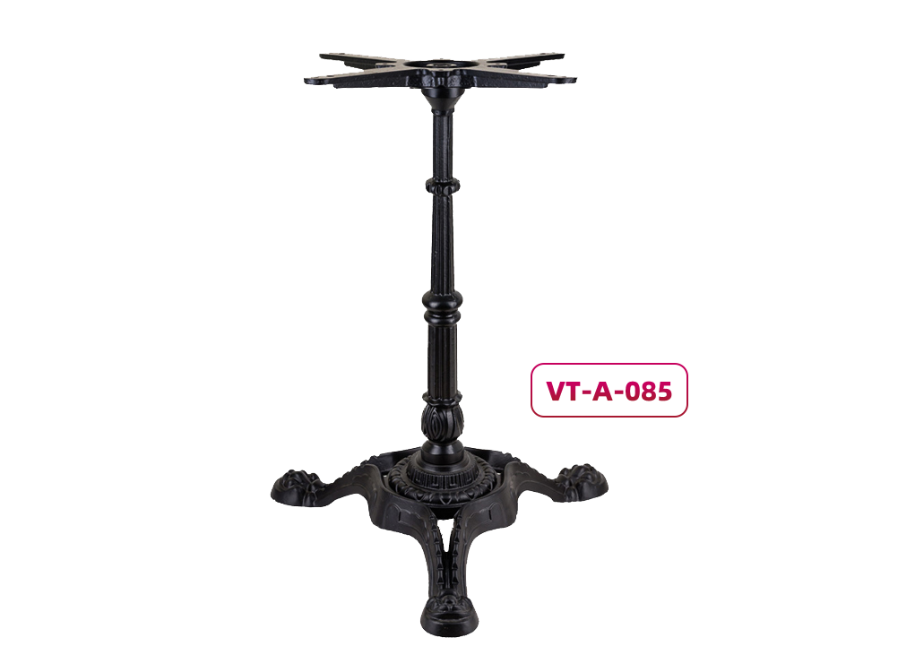 VT-A-085-Paris-Cast-Iron-3-Feet-Vintage-Table-Base-1