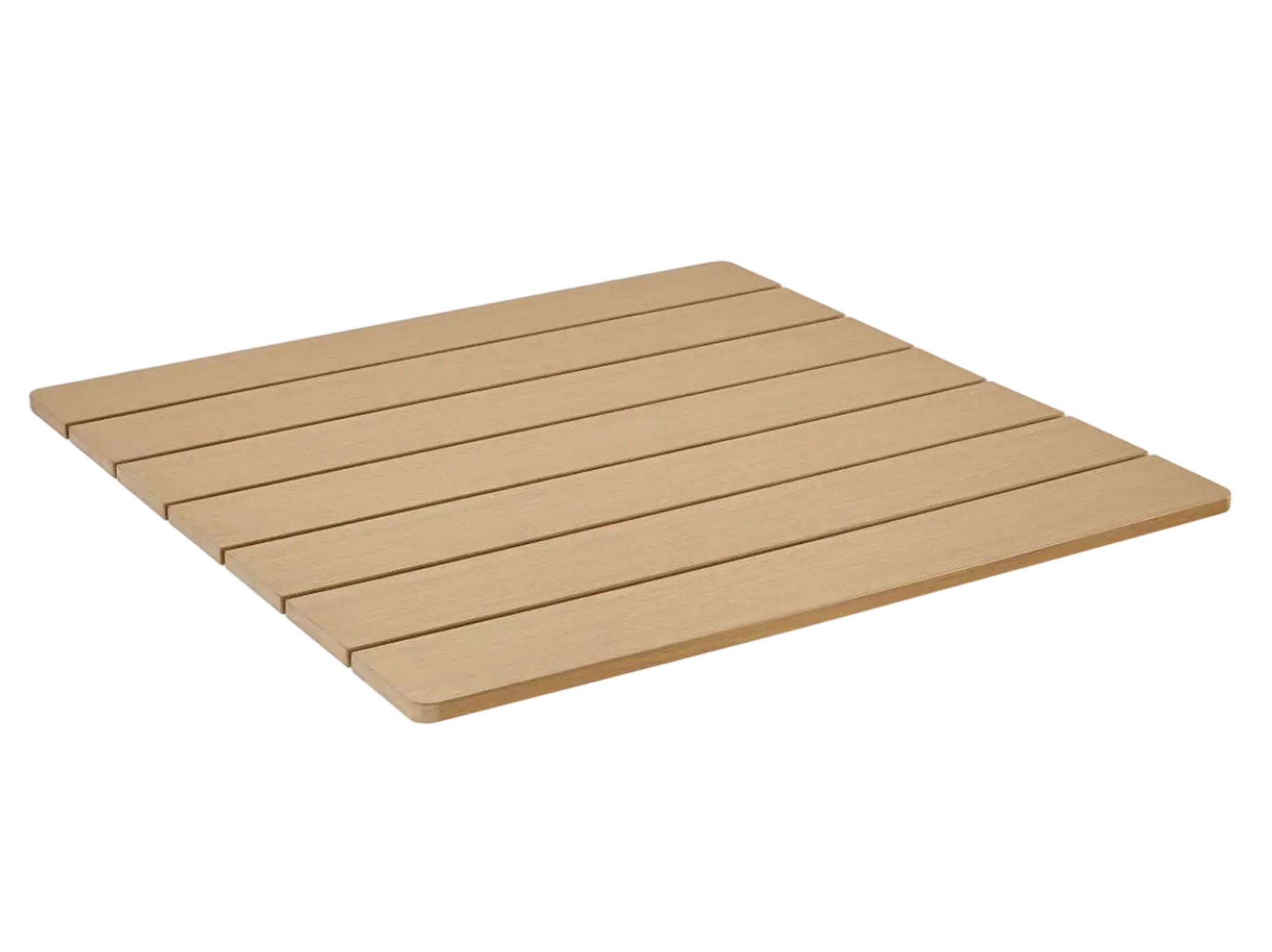 Wood Plastic Composite Table Top (3)