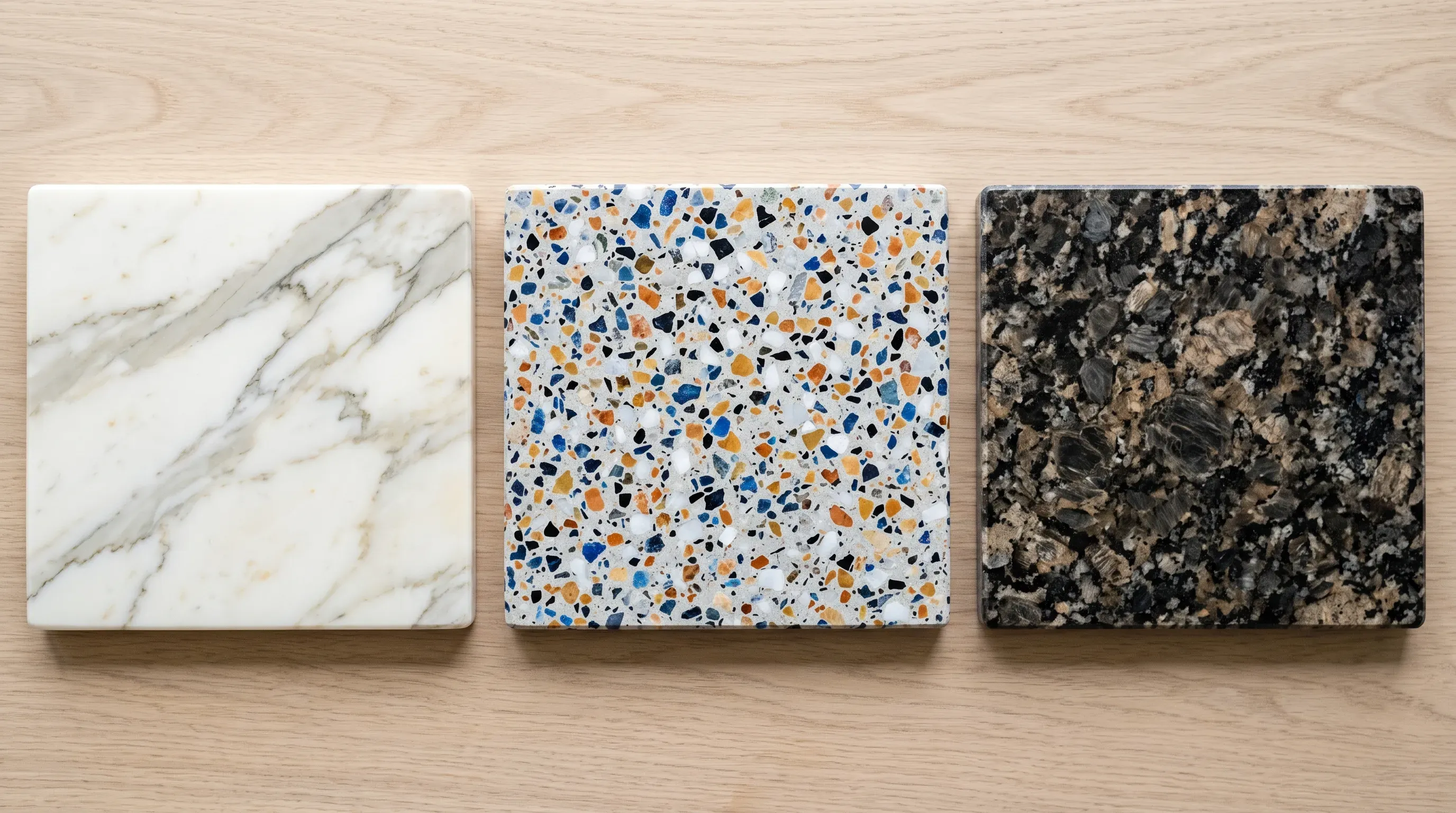 The Ultimate Guide to Stone Tabletop Care Marble, Terrazzo & Granite
