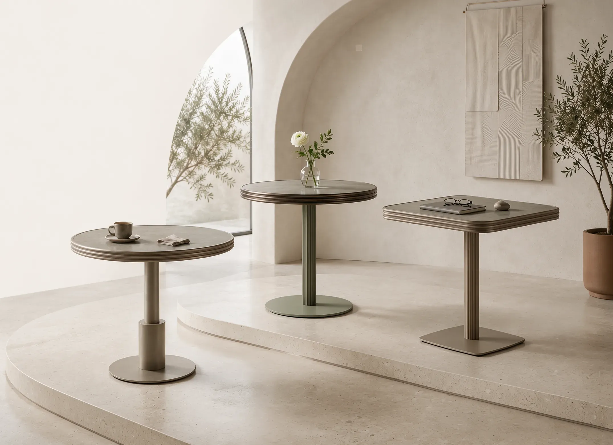 Compact HPL Table