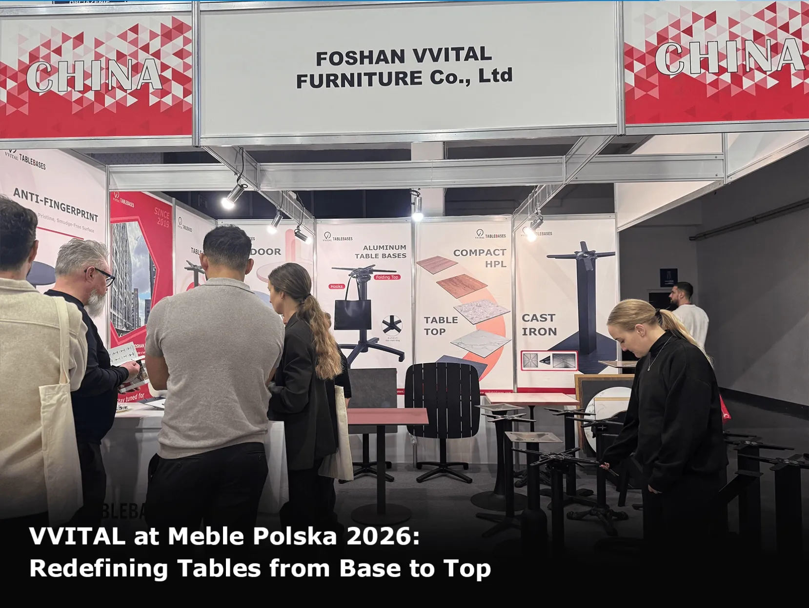 VVITAL at Meble Polska 2026