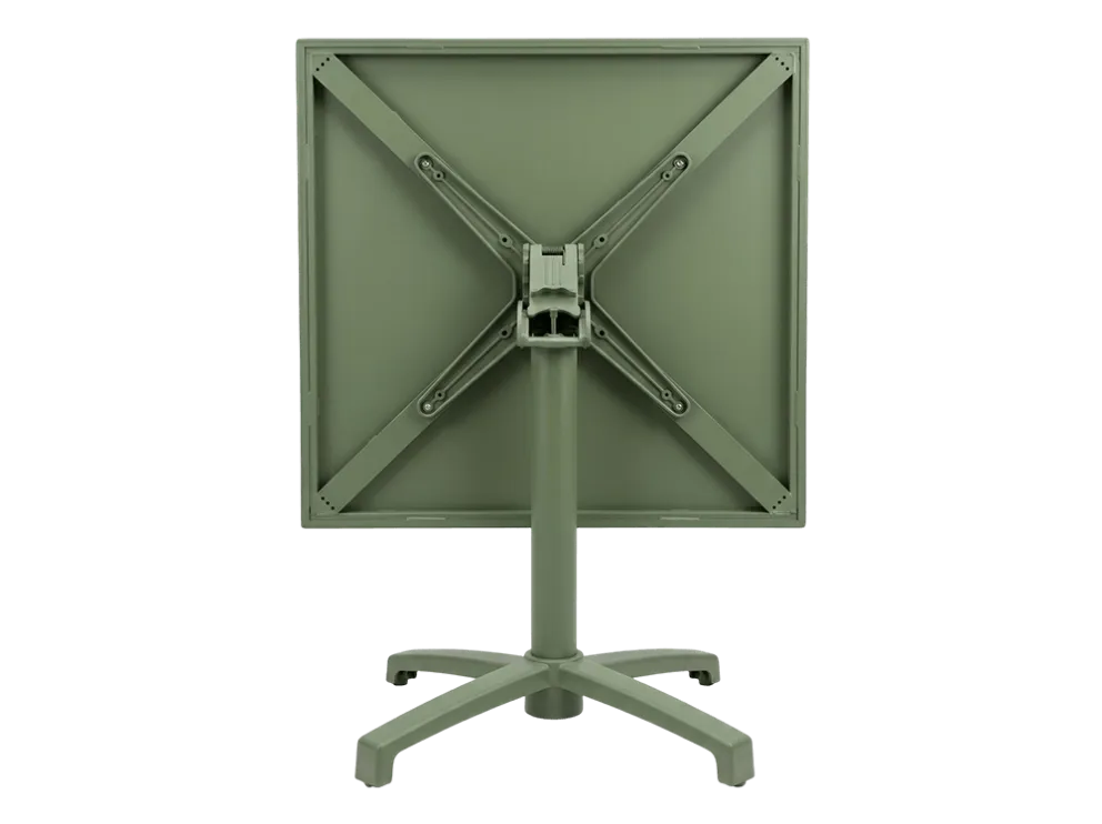 Metal Aluminum Table (5)