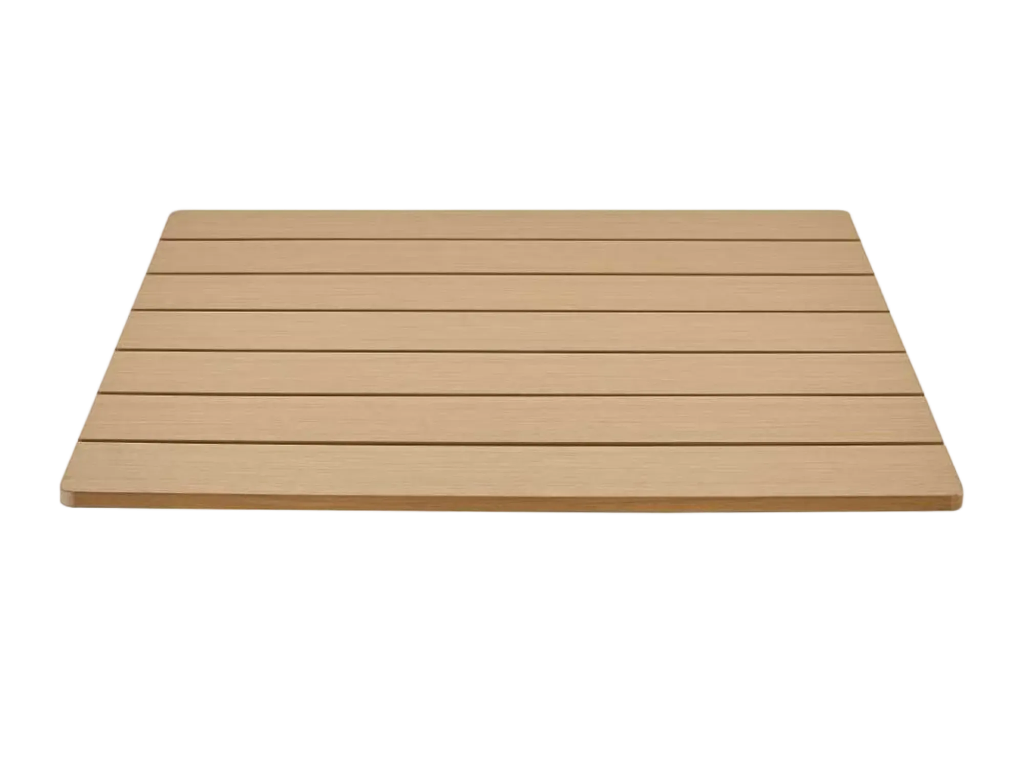 Wood Plastic Composite Table Top (1)