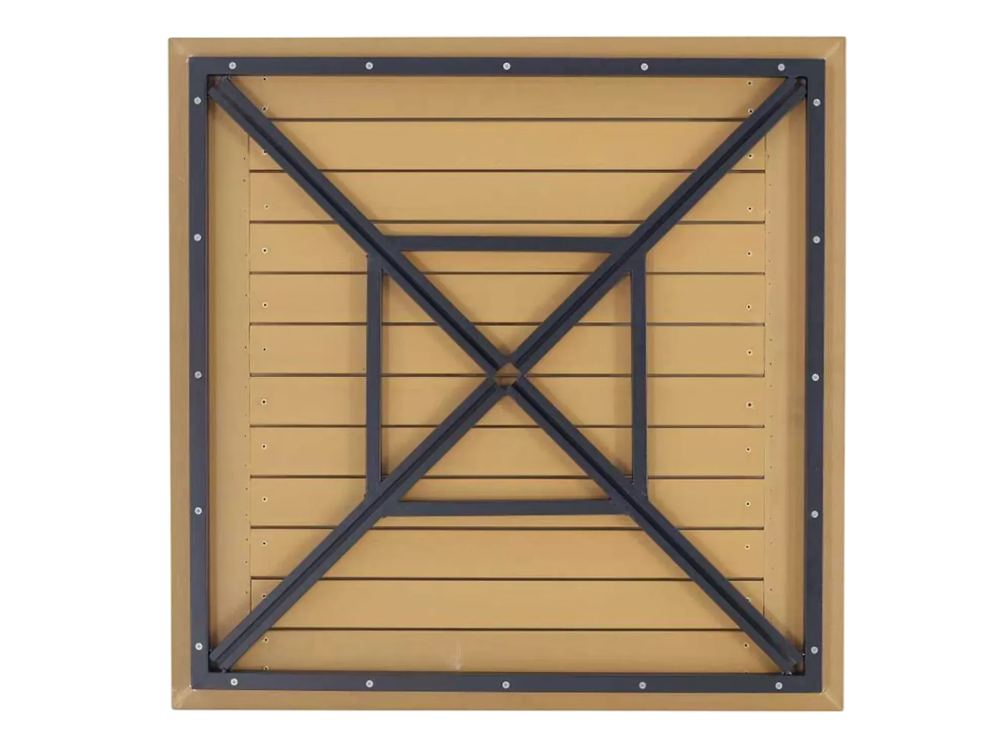 Wood Plastic Composite Table Top (6)