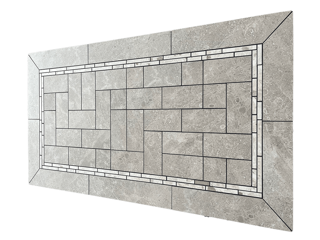 Striped-Tile