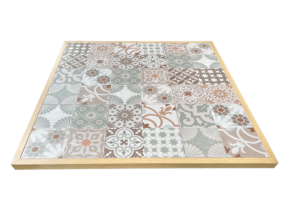 Mixed-Pattern-Tile