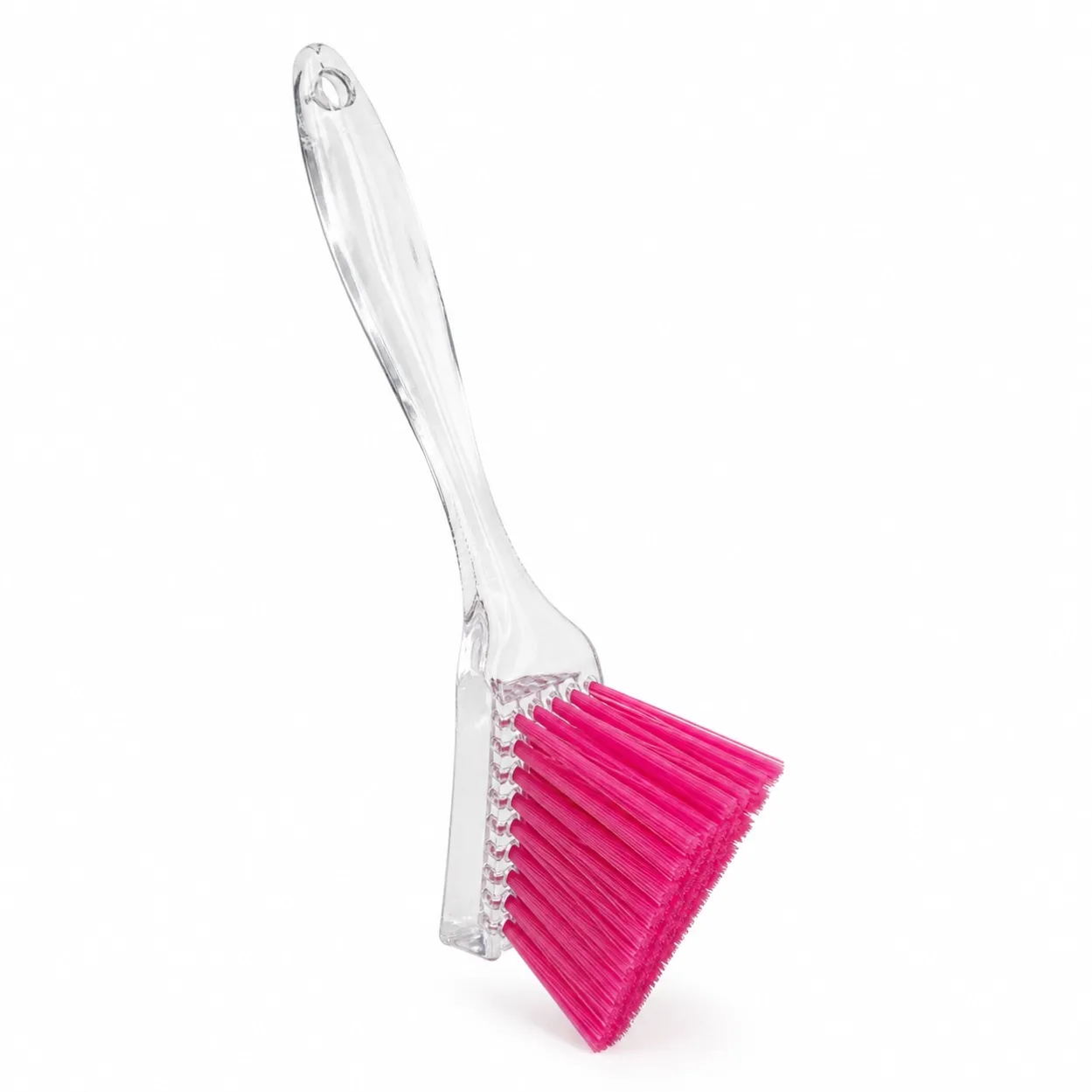 Angled Grout Cleaning Brush on a clean white background
