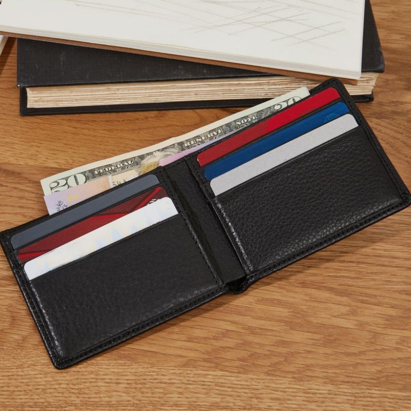 black wallet 5