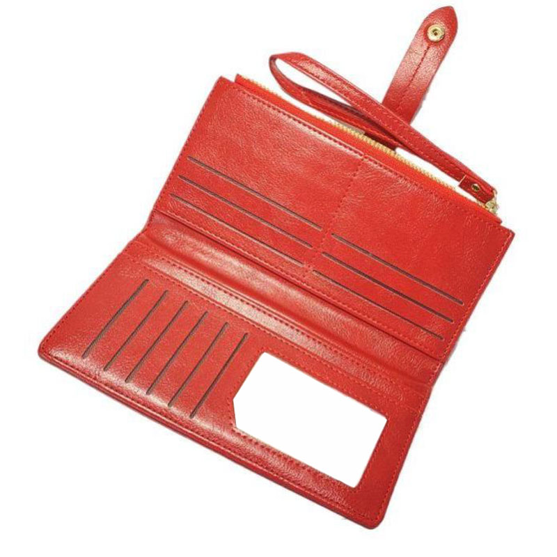 red long wallet 1
