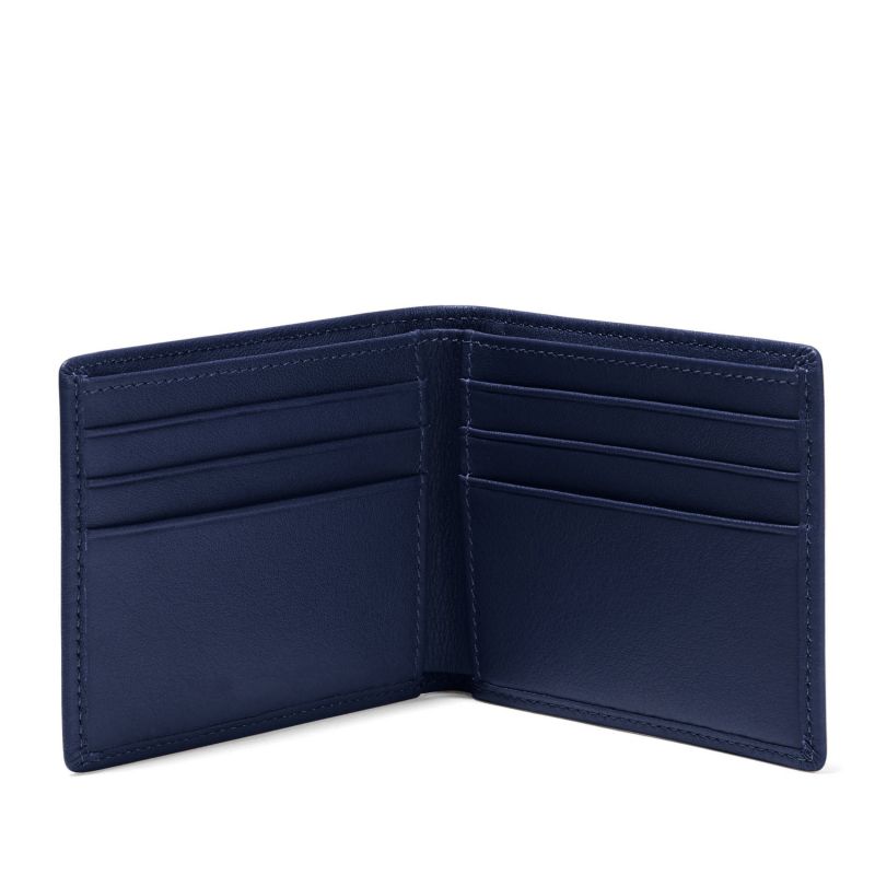 Navy men wallet 5