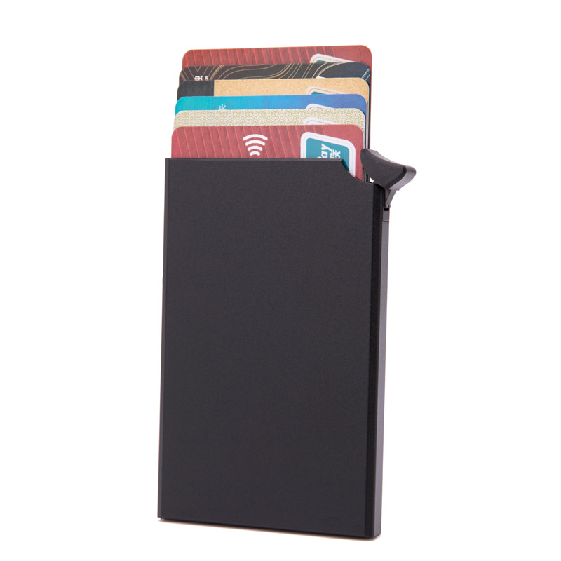Aluminum Card Holder 2
