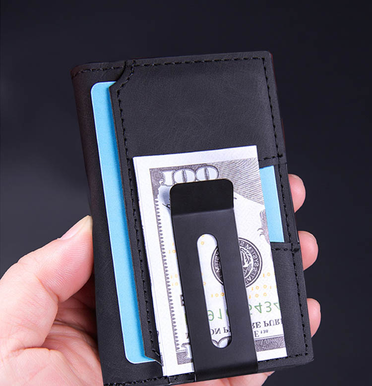Aluminum Card wallet 3
