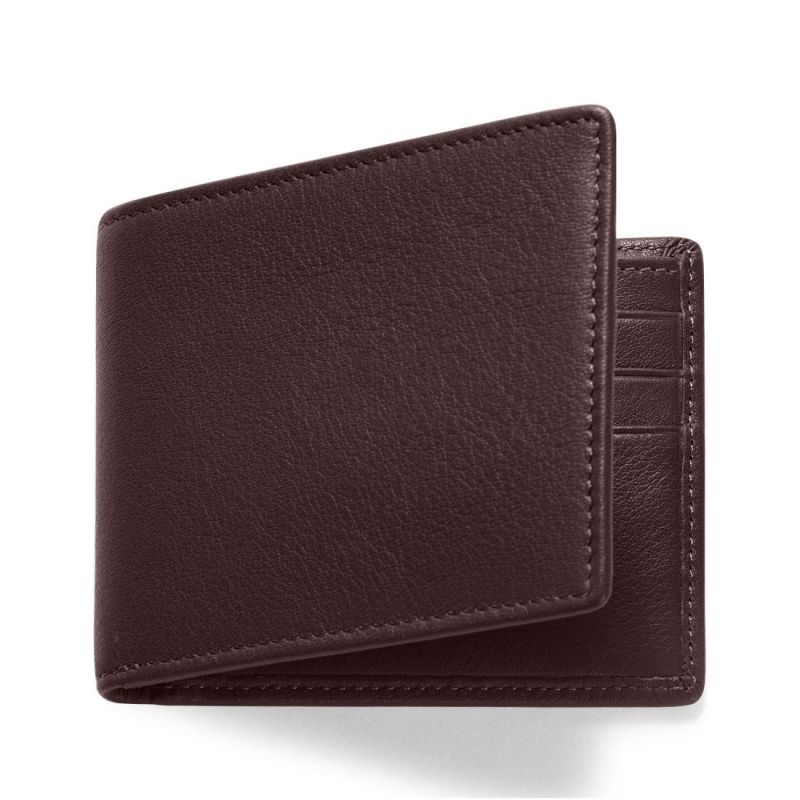 Slim men wallet 6