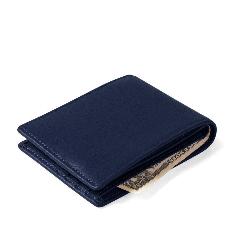 Navy men wallet 3