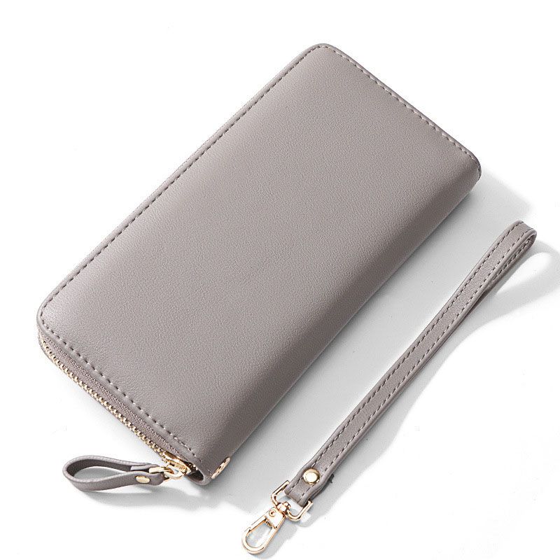 ladies leather wallet 1