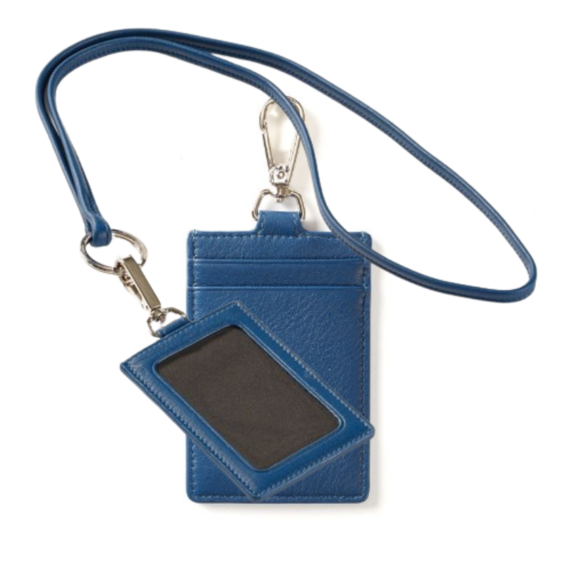 Lanyard card holder 8