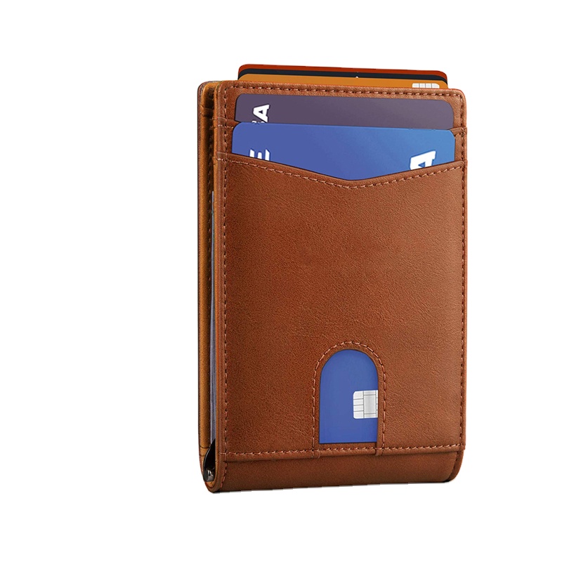 pull tag wallet