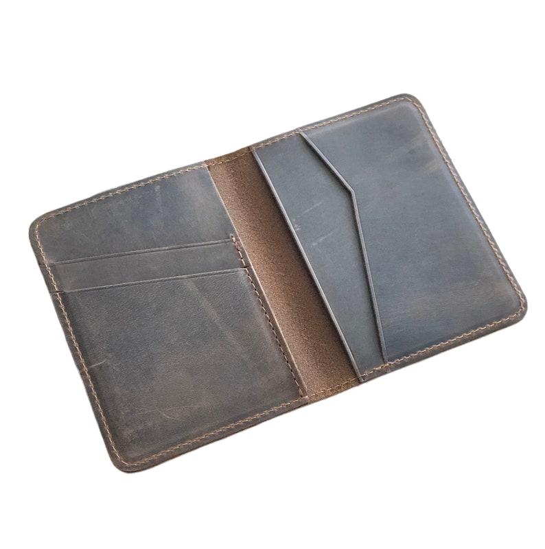 Bifold Card Holder 4