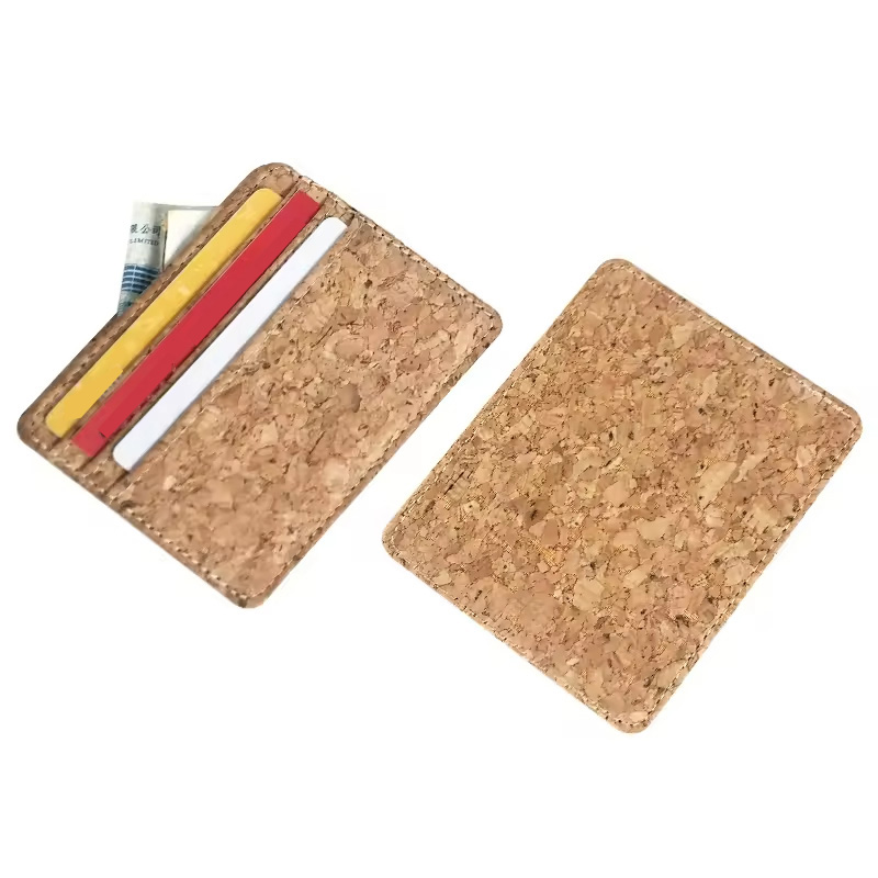 Cork card holder 5