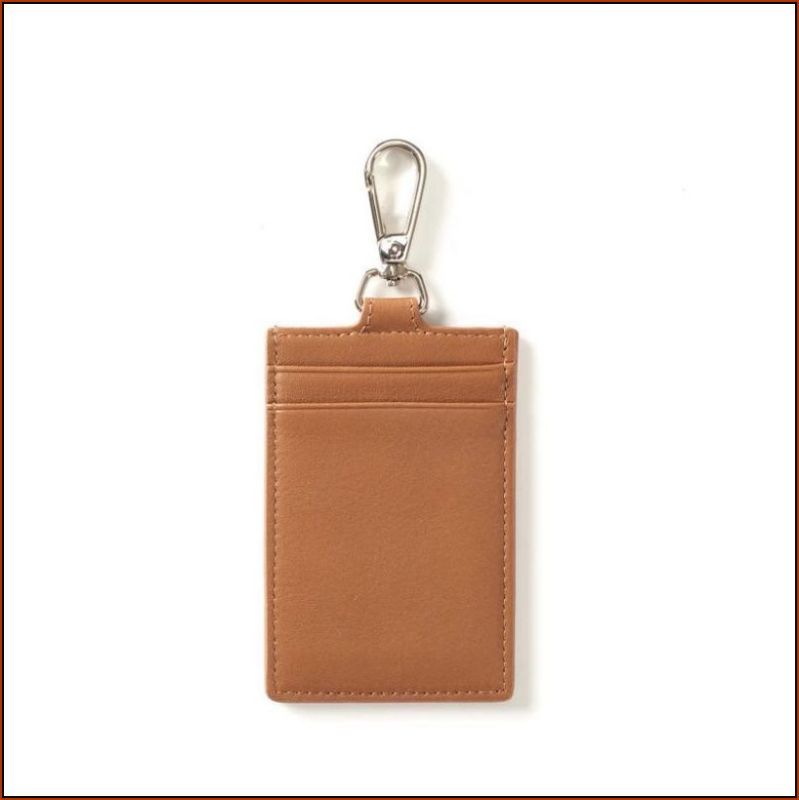 Vertical card holder 3