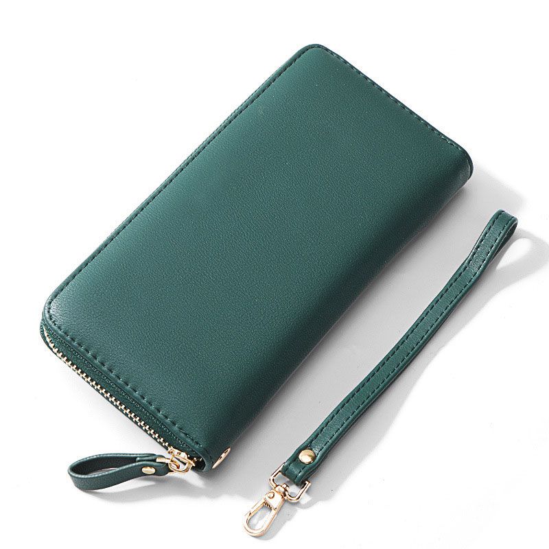 ladies leather wallet 5