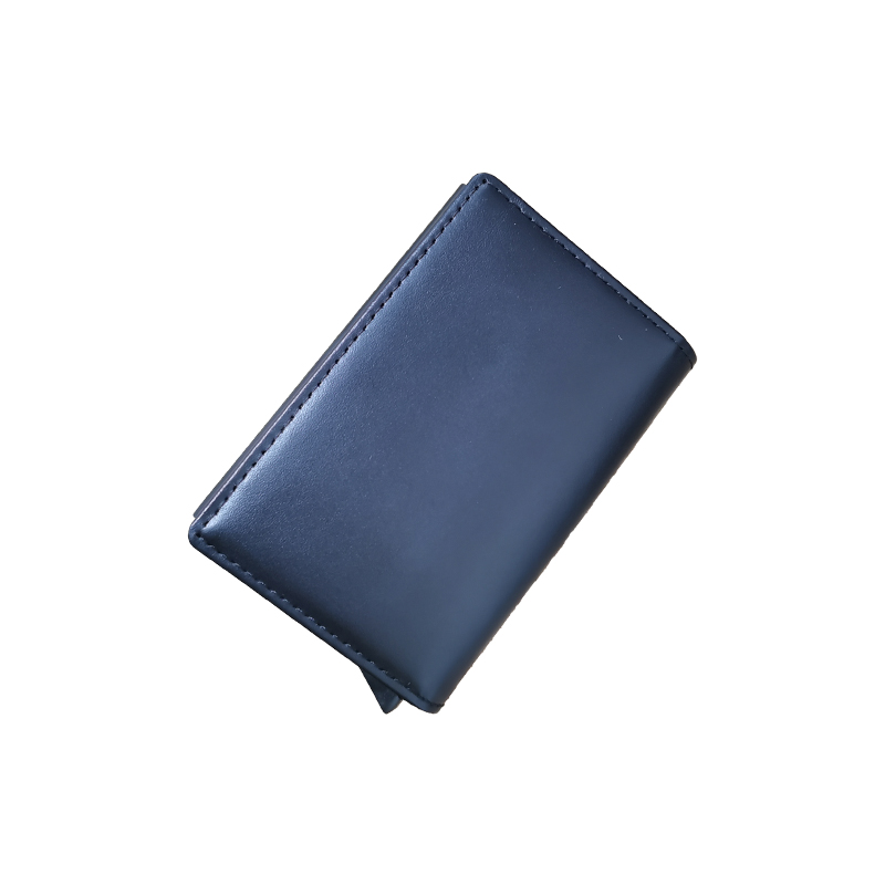 aluminum card case