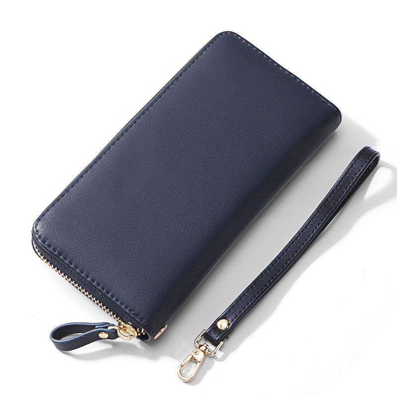 ladies leather wallet 7