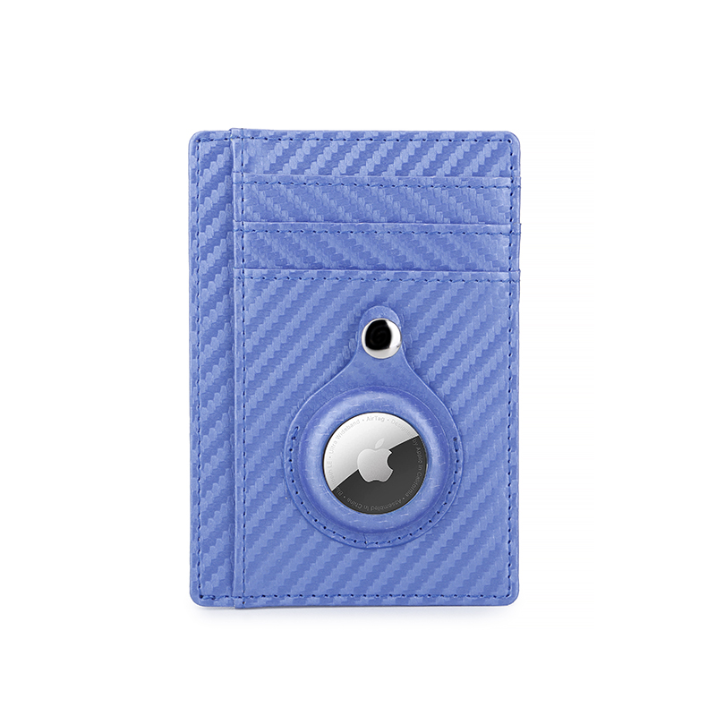 wallet with airtag