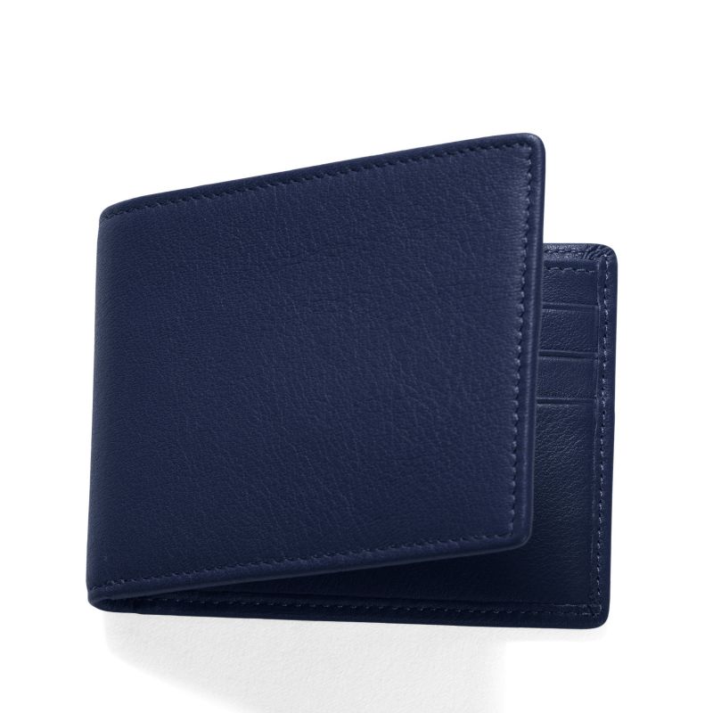 Navy men wallet 4