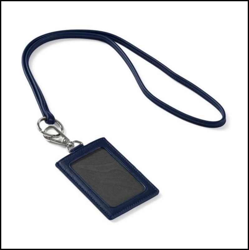 Vertical card holder 4