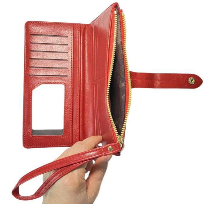red long wallet 2