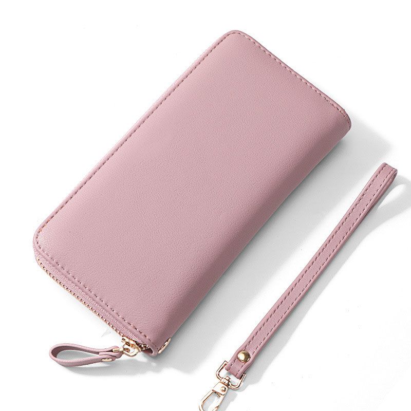 ladies leather wallet 2