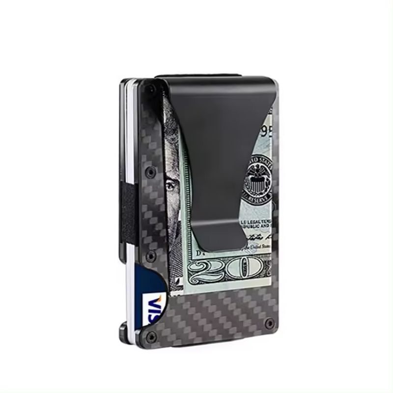 Carbon Fiber Wallet 3