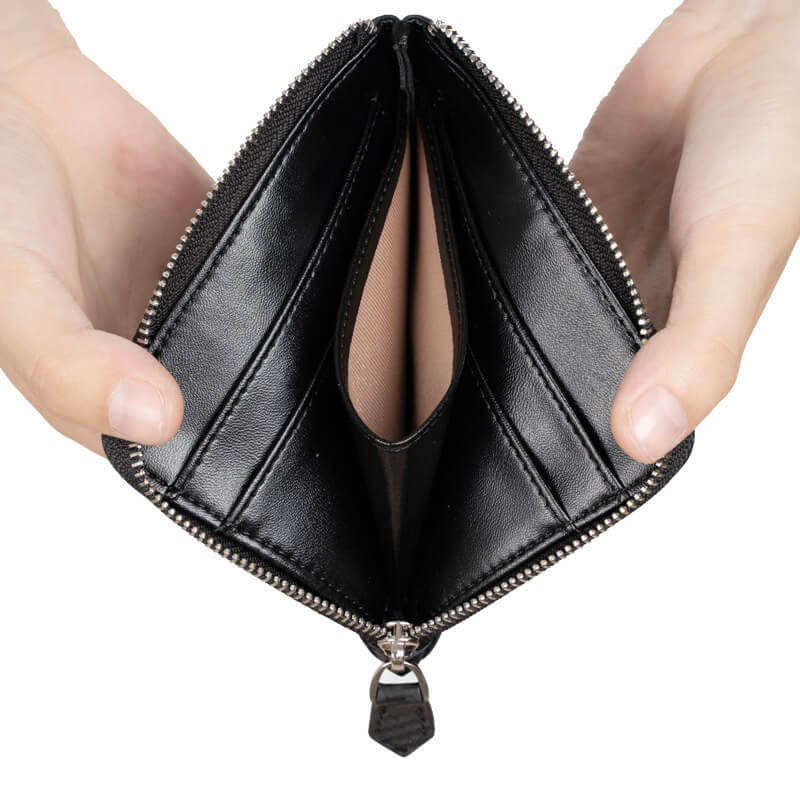 Zipper Wallet 4