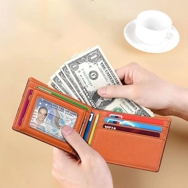 man wallet 8