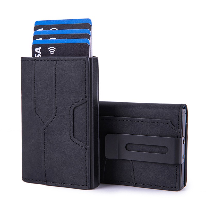 Aluminum Card wallet 7