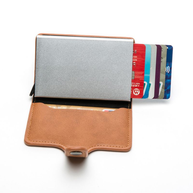 Aluminum Card Holder1