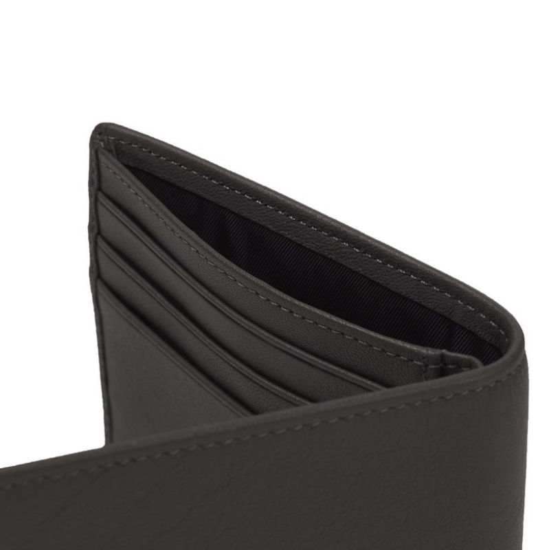 black wallet 1