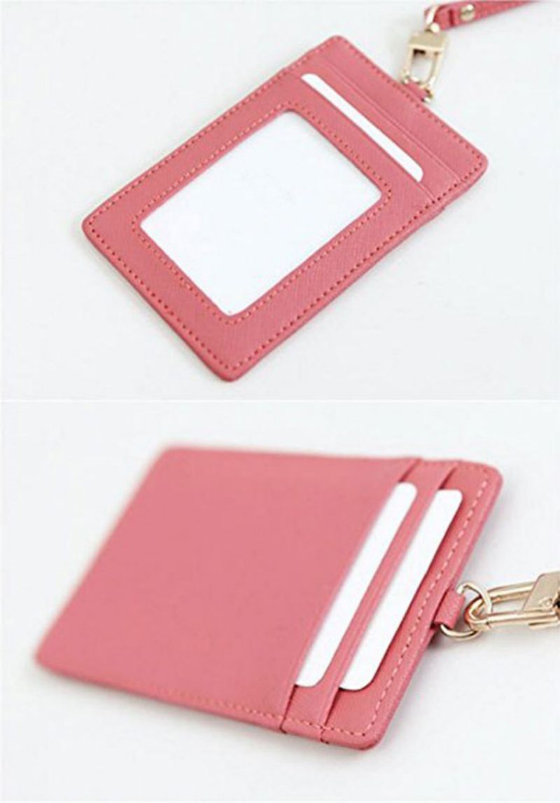 Lanyard Card Holder 3