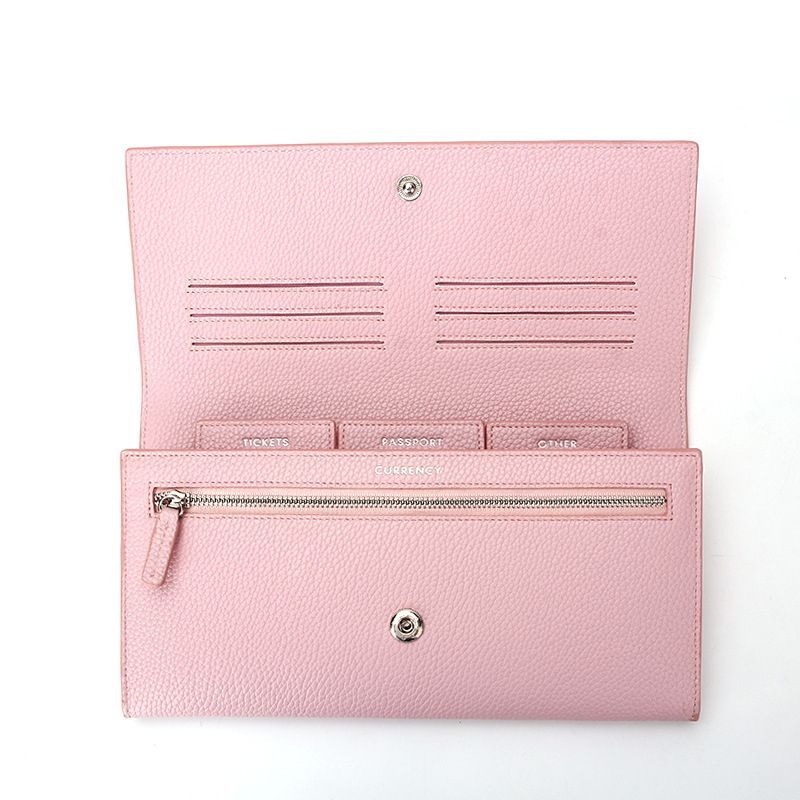 Travel women wallet6