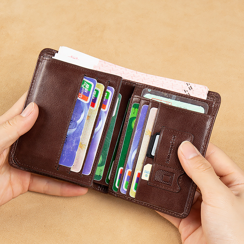 14 Tri-Fold Wallet 6