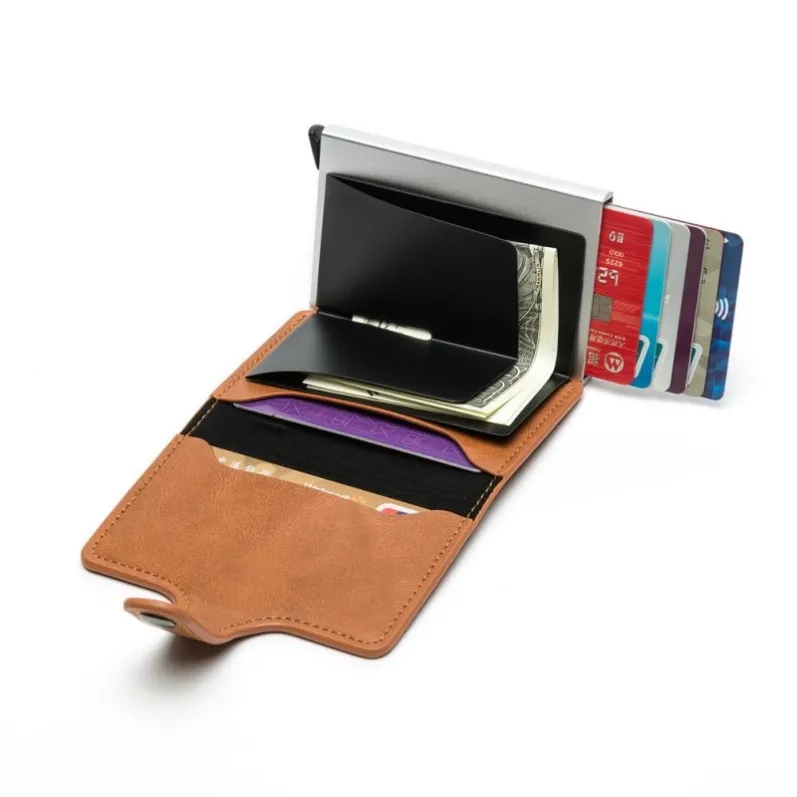 Aluminum Card Holder8