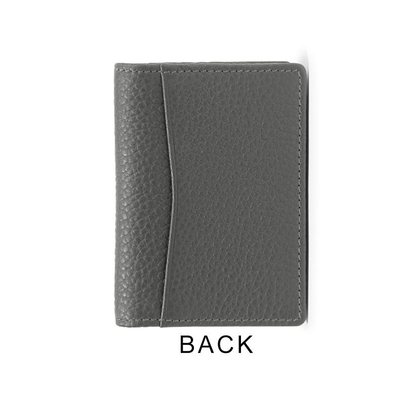 grey card holder wallet 2