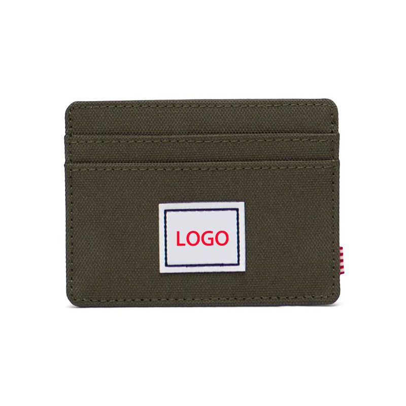 Fabric Card Holder 4