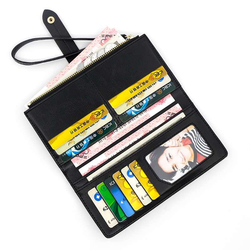 black long wallet 2