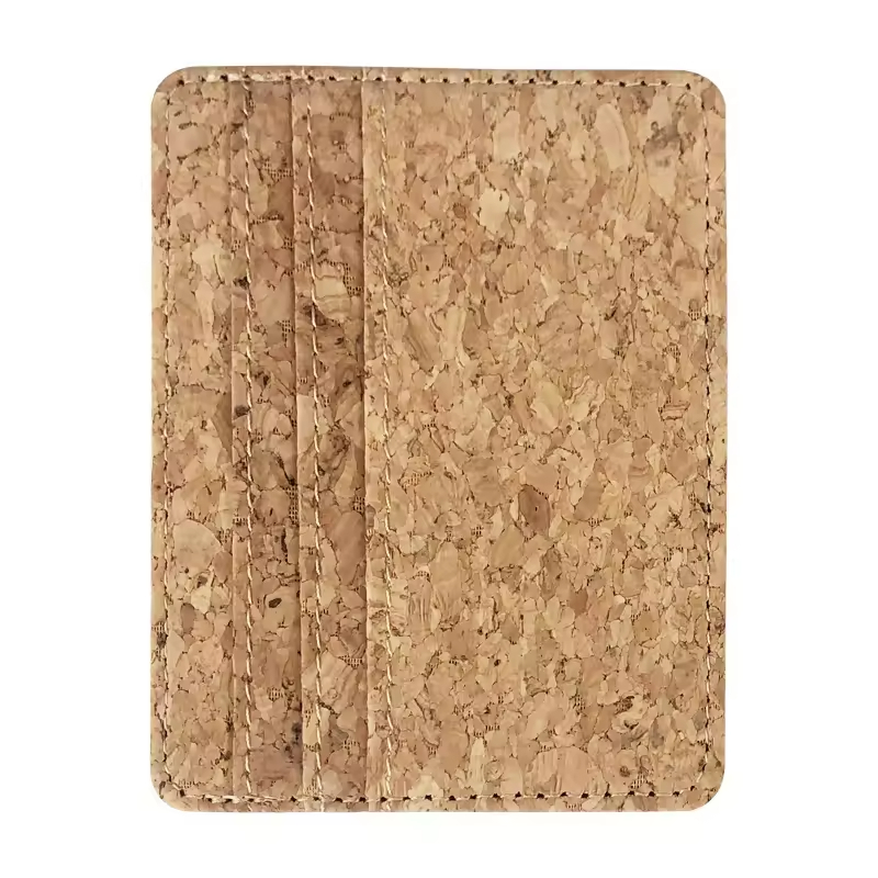 Cork card holder 4
